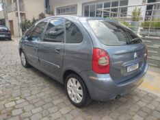 CITROEN XSARA PICASSO GLX 1.6 2008/2009 ALTERNATIVA VEÍCULOS LAJEADO / Carros no Vale