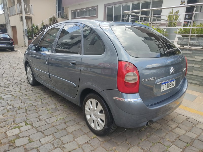 CITROEN XSARA PICASSO GLX 1.6 2008/2009 ALTERNATIVA VEÍCULOS LAJEADO / Carros no Vale