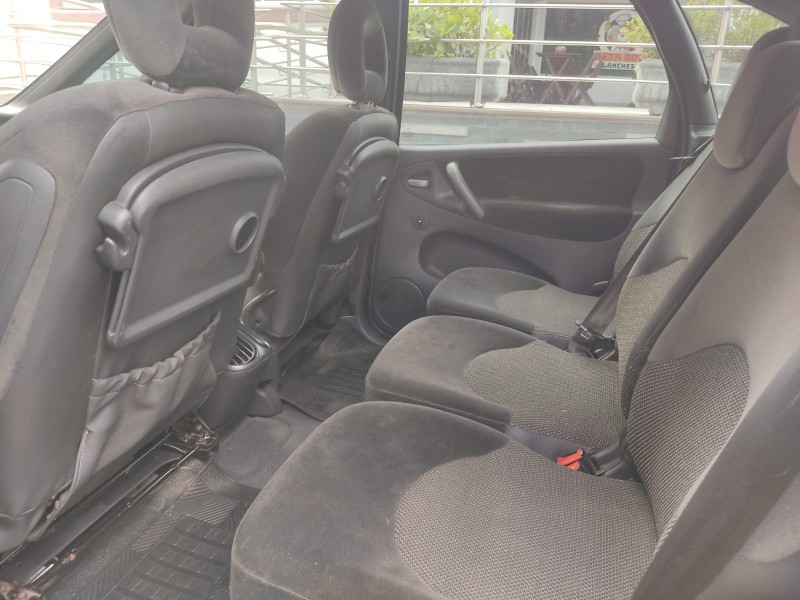 CITROEN XSARA PICASSO GLX 1.6 2008/2009 ALTERNATIVA VEÍCULOS LAJEADO / Carros no Vale