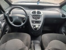 CITROEN XSARA PICASSO GLX 1.6 2008/2009 ALTERNATIVA VEÍCULOS LAJEADO / Carros no Vale