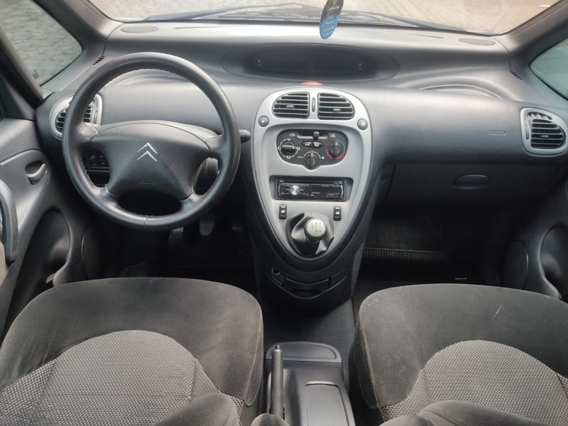 CITROEN XSARA PICASSO GLX 1.6 2008/2009 ALTERNATIVA VEÍCULOS LAJEADO / Carros no Vale