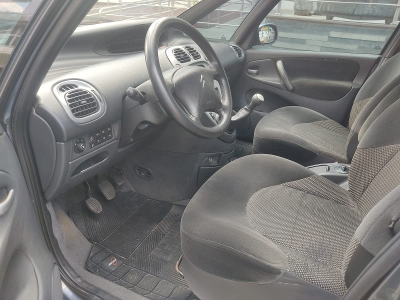 CITROEN XSARA PICASSO GLX 1.6 2008/2009 ALTERNATIVA VEÍCULOS LAJEADO / Carros no Vale