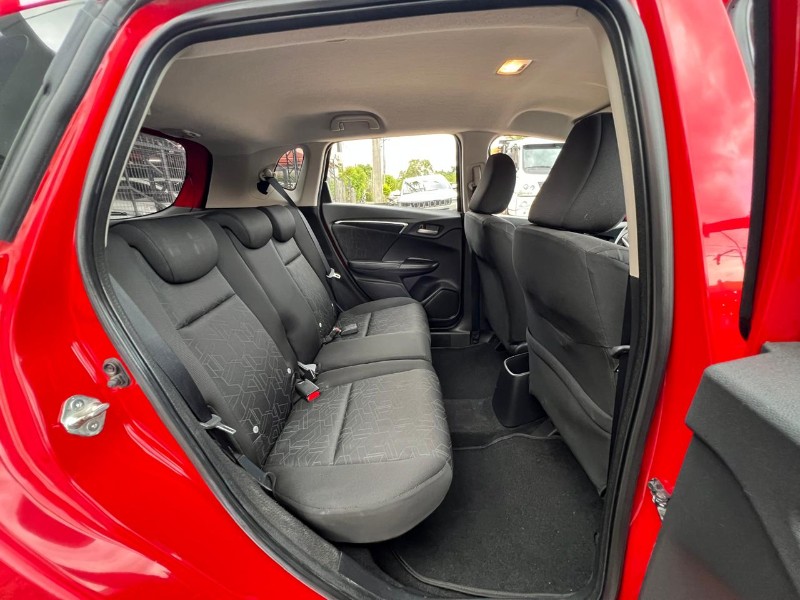 HONDA FIT 1.5 EX 16V FLEX 4P AUTOMÁTICO 2015/2016 AR MULTIMARCAS VENÂNCIO AIRES / Carros no Vale