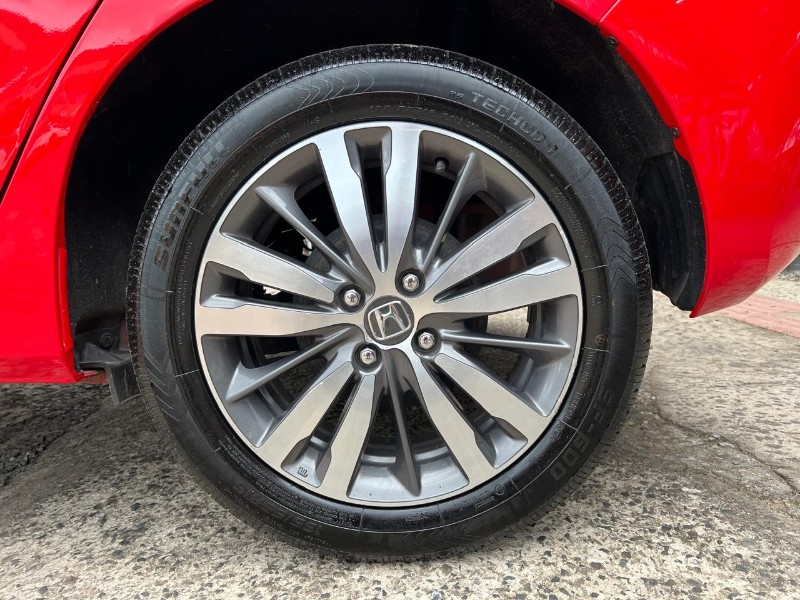 HONDA FIT 1.5 EX 16V FLEX 4P AUTOMÁTICO 2015/2016 AR MULTIMARCAS VENÂNCIO AIRES / Carros no Vale