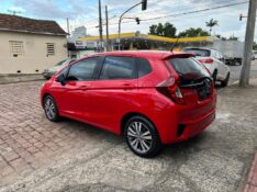 HONDA FIT 1.5 EX 16V FLEX 4P AUTOMÁTICO 2015/2016 AR MULTIMARCAS VENÂNCIO AIRES / Carros no Vale