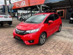 HONDA FIT 1.5 EX 16V FLEX 4P AUTOMÁTICO 2015/2016 AR MULTIMARCAS VENÂNCIO AIRES / Carros no Vale