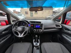 HONDA FIT 1.5 EX 16V FLEX 4P AUTOMÁTICO 2015/2016 AR MULTIMARCAS VENÂNCIO AIRES / Carros no Vale
