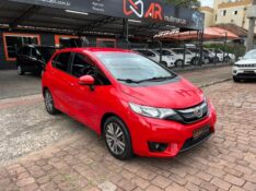 HONDA FIT 1.5 EX 16V FLEX 4P AUTOMÁTICO 2015/2016 AR MULTIMARCAS VENÂNCIO AIRES / Carros no Vale