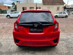 HONDA FIT 1.5 EX 16V FLEX 4P AUTOMÁTICO 2015/2016 AR MULTIMARCAS VENÂNCIO AIRES / Carros no Vale