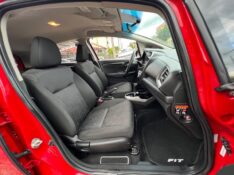 HONDA FIT 1.5 EX 16V FLEX 4P AUTOMÁTICO 2015/2016 AR MULTIMARCAS VENÂNCIO AIRES / Carros no Vale