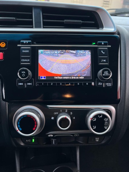 HONDA FIT 1.5 EX 16V FLEX 4P AUTOMÁTICO 2015/2016 AR MULTIMARCAS VENÂNCIO AIRES / Carros no Vale