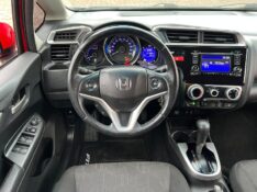 HONDA FIT 1.5 EX 16V FLEX 4P AUTOMÁTICO 2015/2016 AR MULTIMARCAS VENÂNCIO AIRES / Carros no Vale