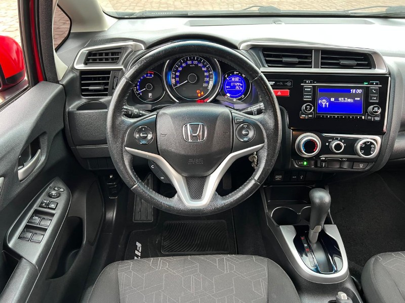 HONDA FIT 1.5 EX 16V FLEX 4P AUTOMÁTICO 2015/2016 AR MULTIMARCAS VENÂNCIO AIRES / Carros no Vale