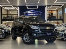 CHEVROLET TRAILBLAZER 2.8 LTZ 4X4 16V TURBO DIESEL 4P AUTOMÁTICO 2017/2018 LEHMEN VEÍCULOS VENÂNCIO AIRES / Carros no Vale