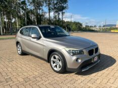 BMW X1 2.0 16V GASOLINA SDRIVE18I 4P AUTOMÁTICO /2012 NEURI VEÍCULOS LAJEADO / Carros no Vale