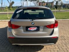 BMW X1 2.0 16V GASOLINA SDRIVE18I 4P AUTOMÁTICO /2012 NEURI VEÍCULOS LAJEADO / Carros no Vale