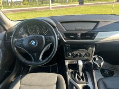 BMW X1 2.0 16V GASOLINA SDRIVE18I 4P AUTOMÁTICO /2012 NEURI VEÍCULOS LAJEADO / Carros no Vale