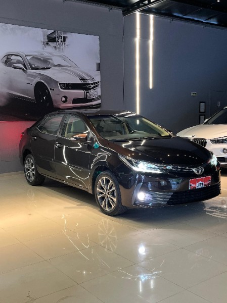 TOYOTA COROLLA 2.0 ALTIS 16V 2017/2018 JM AUTOMÓVEIS VENÂNCIO AIRES / Carros no Vale