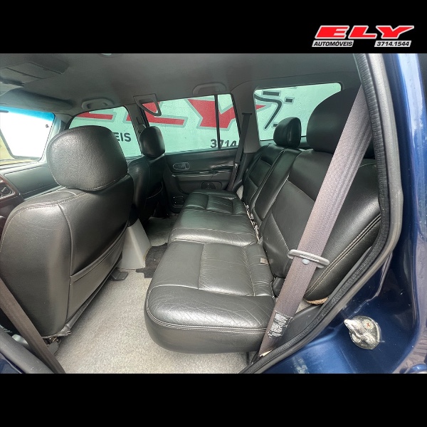 MITSUBISHI PAJERO SPORT 4X4 2.5 TURBO INTERCOOLER 8V 2001/2001 ELY AUTOMÓVEIS LAJEADO / Carros no Vale