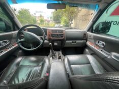 MITSUBISHI PAJERO SPORT 4X4 2.5 TURBO INTERCOOLER 8V 2001/2001 ELY AUTOMÓVEIS LAJEADO / Carros no Vale