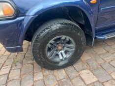 MITSUBISHI PAJERO SPORT 4X4 2.5 TURBO INTERCOOLER 8V 2001/2001 ELY AUTOMÓVEIS LAJEADO / Carros no Vale