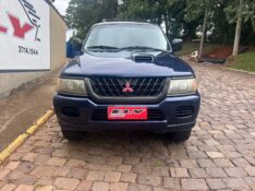MITSUBISHI PAJERO SPORT 4X4 2.5 TURBO INTERCOOLER 8V 2001/2001 ELY AUTOMÓVEIS LAJEADO / Carros no Vale