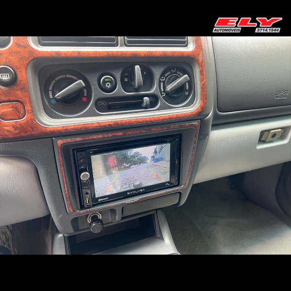 MITSUBISHI PAJERO SPORT 4X4 2.5 TURBO INTERCOOLER 8V 2001/2001 ELY AUTOMÓVEIS LAJEADO / Carros no Vale