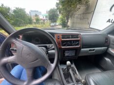 MITSUBISHI PAJERO SPORT 4X4 2.5 TURBO INTERCOOLER 8V 2001/2001 ELY AUTOMÓVEIS LAJEADO / Carros no Vale