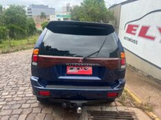 MITSUBISHI PAJERO SPORT 4X4 2.5 TURBO INTERCOOLER 8V 2001/2001 ELY AUTOMÓVEIS LAJEADO / Carros no Vale