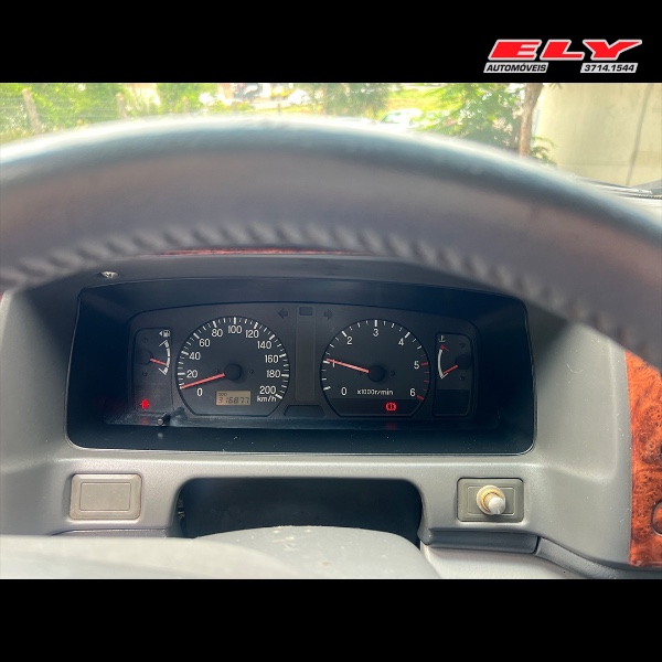 MITSUBISHI PAJERO SPORT 4X4 2.5 TURBO INTERCOOLER 8V 2001/2001 ELY AUTOMÓVEIS LAJEADO / Carros no Vale