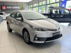 TOYOTA COROLLA XEI 2.0 FLEX 16V AUT. 2019/2019 JOÃO CARROS MULTIMARCAS GUAPORÉ / Carros no Vale