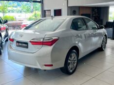 TOYOTA COROLLA XEI 2.0 FLEX 16V AUT. 2019/2019 JOÃO CARROS MULTIMARCAS GUAPORÉ / Carros no Vale