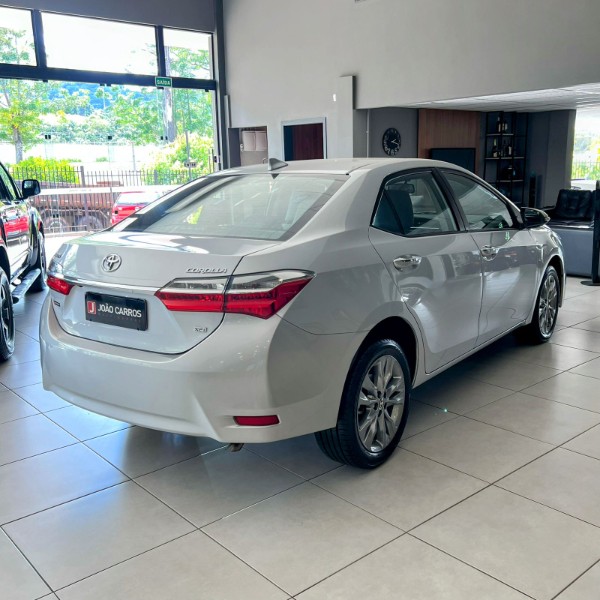TOYOTA COROLLA XEI 2.0 FLEX 16V AUT. 2019/2019 JOÃO CARROS MULTIMARCAS GUAPORÉ / Carros no Vale