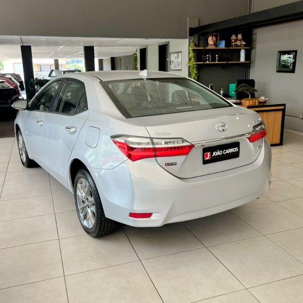 TOYOTA COROLLA XEI 2.0 FLEX 16V AUT. 2019/2019 JOÃO CARROS MULTIMARCAS GUAPORÉ / Carros no Vale