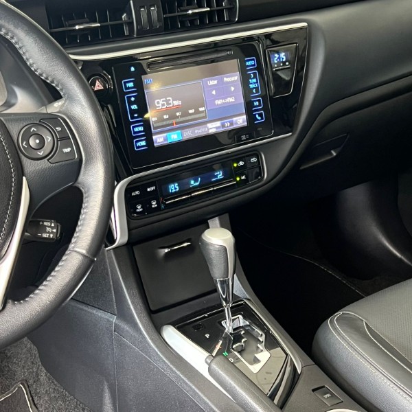 TOYOTA COROLLA XEI 2.0 FLEX 16V AUT. 2019/2019 JOÃO CARROS MULTIMARCAS GUAPORÉ / Carros no Vale