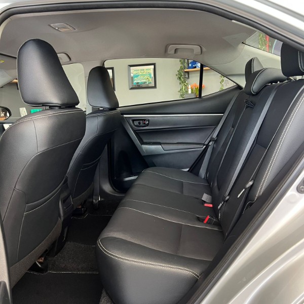 TOYOTA COROLLA XEI 2.0 FLEX 16V AUT. 2019/2019 JOÃO CARROS MULTIMARCAS GUAPORÉ / Carros no Vale