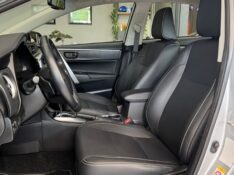 TOYOTA COROLLA XEI 2.0 FLEX 16V AUT. 2019/2019 JOÃO CARROS MULTIMARCAS GUAPORÉ / Carros no Vale