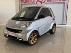 SMART FORTWO SMART FORTWO COUPE 62 TURBO C/ TETO 2012/2012 TONHO AUTOMÓVEIS LAJEADO / Carros no Vale