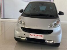 SMART FORTWO SMART FORTWO COUPE 62 TURBO C/ TETO 2012/2012 TONHO AUTOMÓVEIS LAJEADO / Carros no Vale