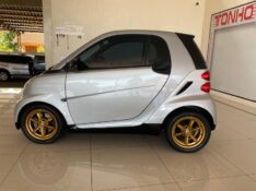 SMART FORTWO SMART FORTWO COUPE 62 TURBO C/ TETO 2012/2012 TONHO AUTOMÓVEIS LAJEADO / Carros no Vale