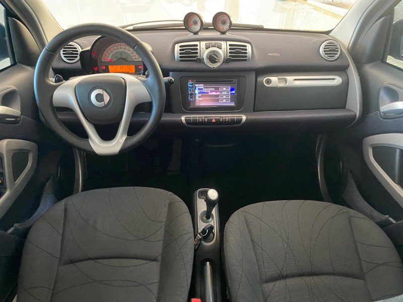 SMART FORTWO SMART FORTWO COUPE 62 TURBO C/ TETO 2012/2012 TONHO AUTOMÓVEIS LAJEADO / Carros no Vale