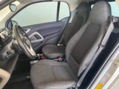 SMART FORTWO SMART FORTWO COUPE 62 TURBO C/ TETO 2012/2012 TONHO AUTOMÓVEIS LAJEADO / Carros no Vale