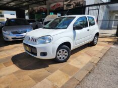 FIAT UNO VIVACE 1.0 2014 2013/2014 TS VEÍCULOS ANTA GORDA / Carros no Vale