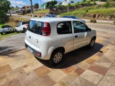 FIAT UNO VIVACE 1.0 2014 2013/2014 TS VEÍCULOS ANTA GORDA / Carros no Vale