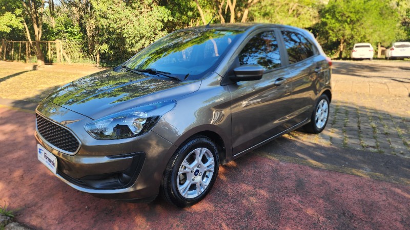 FORD KA KA 1.0 SE FLEX 5P 2019/2020 FERNANDO AUTOMÓVEIS | REVENDA DE CARROS ARROIO DO MEIO ARROIO DO MEIO / Carros no Vale