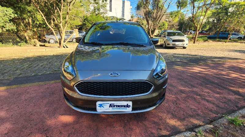 FORD KA KA 1.0 SE FLEX 5P 2019/2020 FERNANDO AUTOMÓVEIS | REVENDA DE CARROS ARROIO DO MEIO ARROIO DO MEIO / Carros no Vale