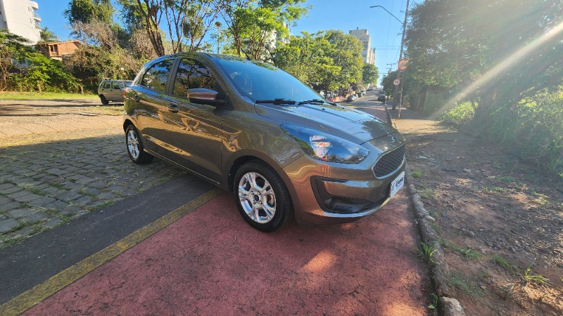FORD KA KA 1.0 SE FLEX 5P 2019/2020 FERNANDO AUTOMÓVEIS | REVENDA DE CARROS ARROIO DO MEIO ARROIO DO MEIO / Carros no Vale