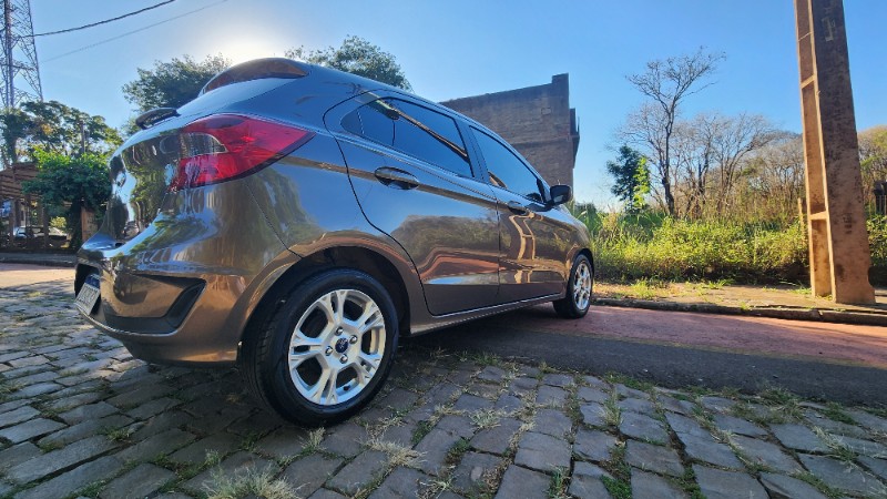 FORD KA KA 1.0 SE FLEX 5P 2019/2020 FERNANDO AUTOMÓVEIS | REVENDA DE CARROS ARROIO DO MEIO ARROIO DO MEIO / Carros no Vale