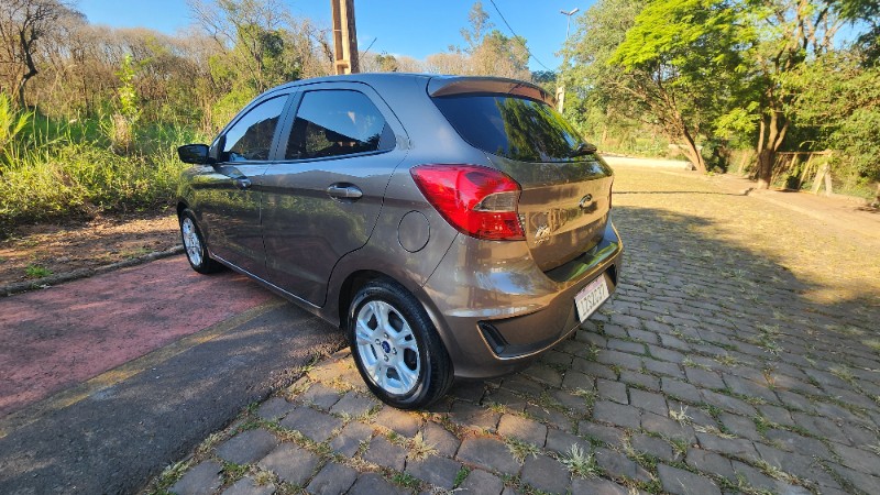 FORD KA KA 1.0 SE FLEX 5P 2019/2020 FERNANDO AUTOMÓVEIS | REVENDA DE CARROS ARROIO DO MEIO ARROIO DO MEIO / Carros no Vale