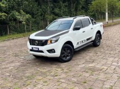 NISSAN FRONTIER 2.3 16V TURBO DIESEL ATTACK CD 4X4 AUTOMÁTICO 2020/2020 BOSCO AUTOMÓVEIS GUAPORÉ / Carros no Vale